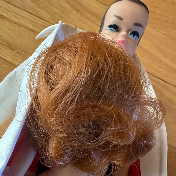 Vintage Alan Barbie Ricky Skipper Dolls Ken Carrying Case Ken Clothes - Picture 10 of 16